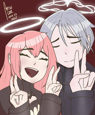 Cosplay Card - Chaomei_n