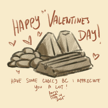 Valentines Chocolates