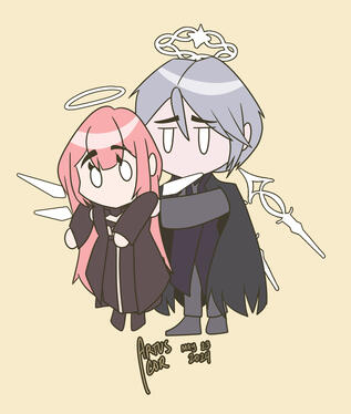 Lemuen x Andoain - for Chaomei_n