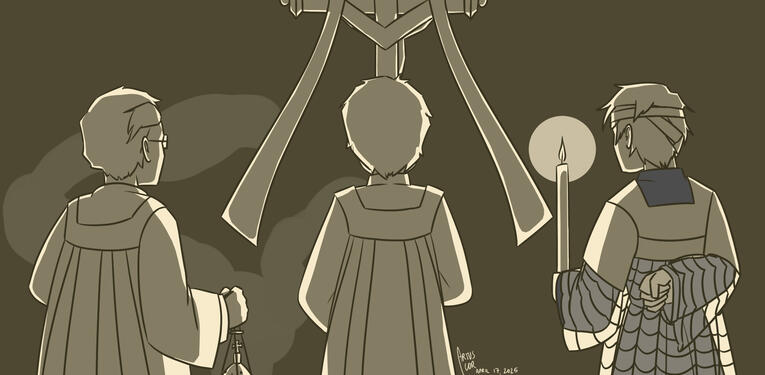 The Triad - Servants