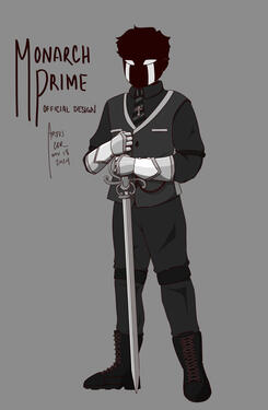 Monarch Prime design