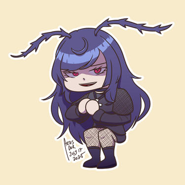 Naenia Chibi - for Naenia