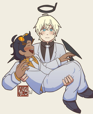 Federico x Rio - for K.V.