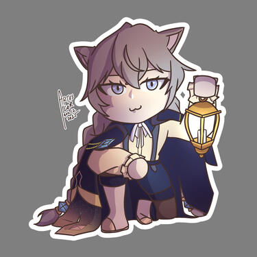 Aerys Chibi - for Aerys VT